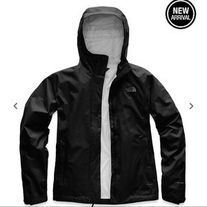Women’s Venture 2 Northface Rain Coat